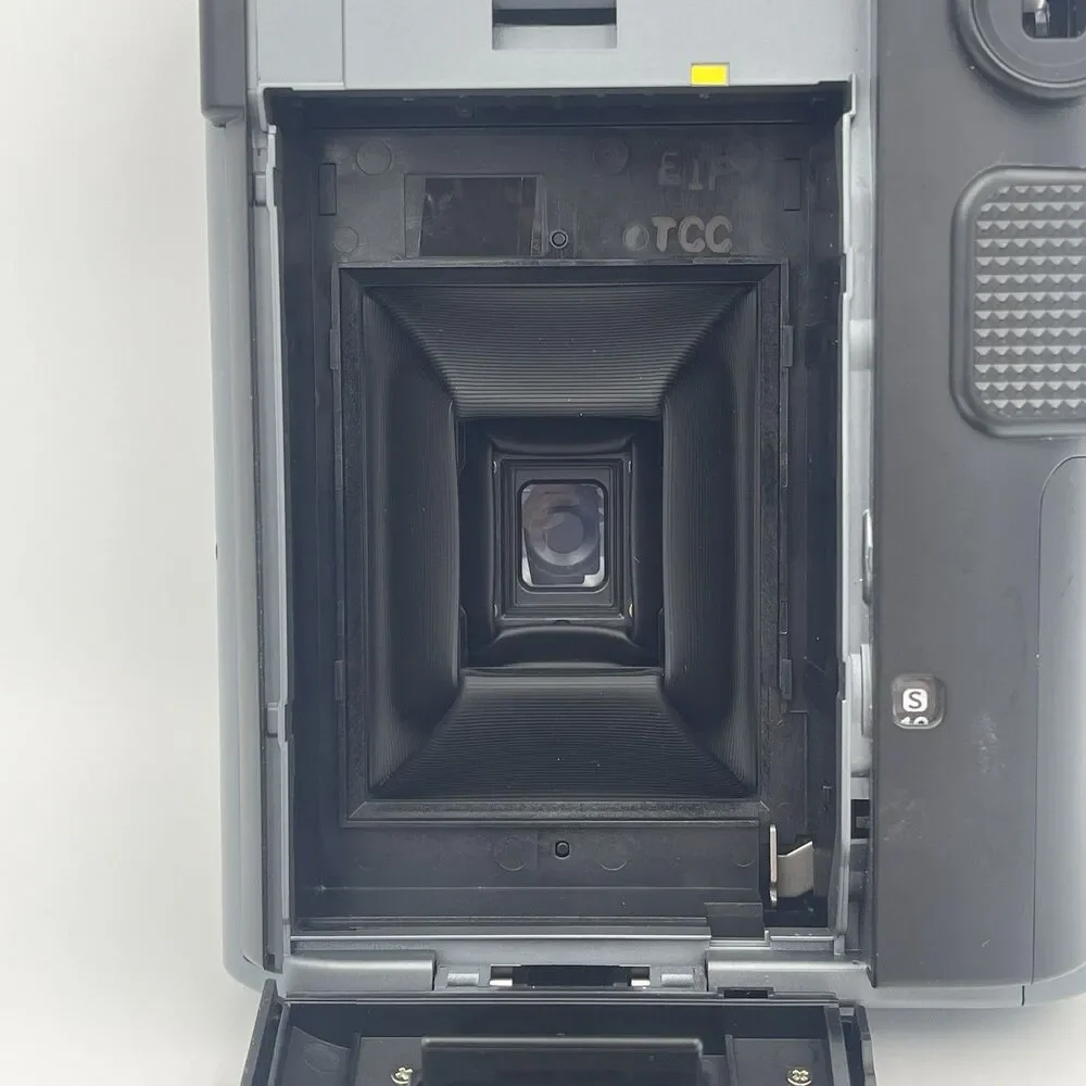 Fujifilm Instax Mini 41 Instant Film Camera (Black) - NEAR MINT - UNTESTED READ